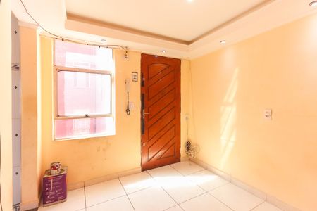 Sala de apartamento para alugar com 2 quartos, 64m² em Conjunto Habitacional Juscelino Kubitschek, São Paulo