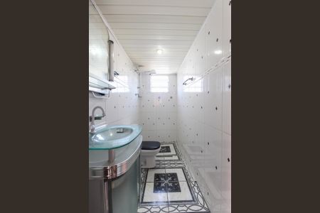 Apartamento para alugar com 64m², 2 quartos e 1 vaga Apartamento para alugar com 64m², 2 quartos e 1 vagaBanheiro