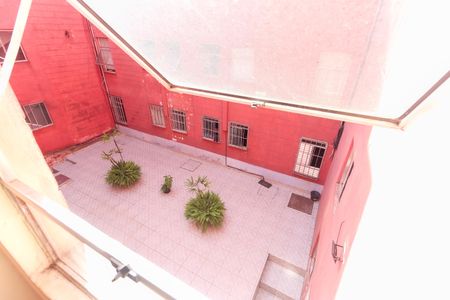 Vista da Sala de apartamento para alugar com 2 quartos, 64m² em Conjunto Habitacional Juscelino Kubitschek, São Paulo