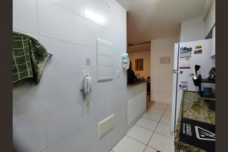 Apartamento à venda com 85m², 2 quartos e 1 vaga Apartamento à venda com 85m², 2 quartos e 1 vagaCozinha / Área de Serviço