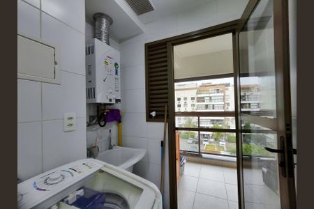 Apartamento à venda com 85m², 2 quartos e 1 vaga Apartamento à venda com 85m², 2 quartos e 1 vagaCozinha / Área de Serviço