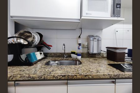 Apartamento à venda com 85m², 2 quartos e 1 vaga Apartamento à venda com 85m², 2 quartos e 1 vagaCozinha / Área de Serviço
