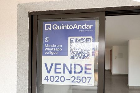 Apartamento à venda com 55m², 2 quartos e 1 vaga Apartamento à venda com 55m², 2 quartos e 1 vagaPlaca