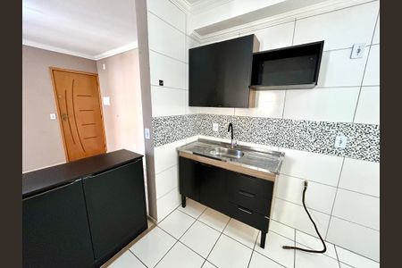 Apartamento para alugar com 42m², 2 quartos e sem vagaCozinha