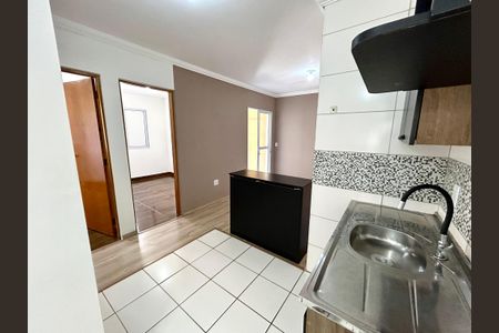 Apartamento para alugar com 42m², 2 quartos e sem vagaCozinha