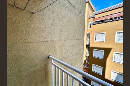 Apartamento para alugar com 42m², 2 quartos e sem vagaVaranda da Sala