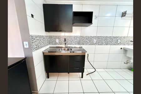 Apartamento para alugar com 42m², 2 quartos e sem vagaCozinha