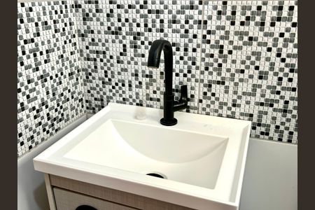 Apartamento para alugar com 42m², 2 quartos e sem vagaBanheiro