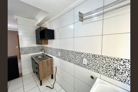 Apartamento para alugar com 42m², 2 quartos e sem vagaÁrea de Serviço