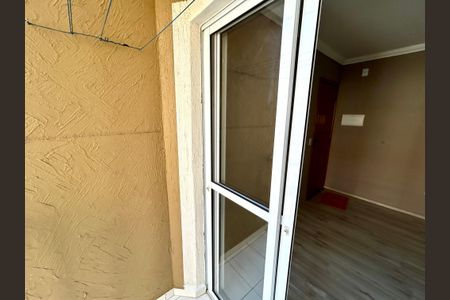 Apartamento para alugar com 42m², 2 quartos e sem vagaVaranda da Sala