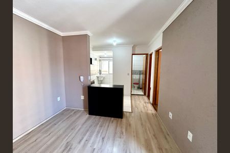 Apartamento para alugar com 42m², 2 quartos e sem vagaSala