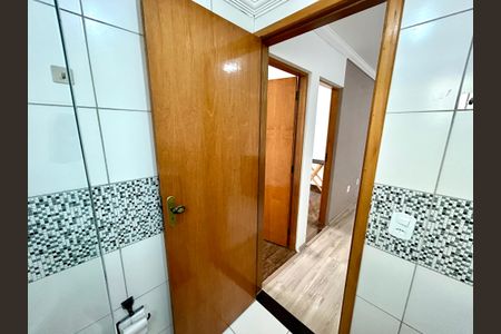 Apartamento para alugar com 42m², 2 quartos e sem vagaBanheiro