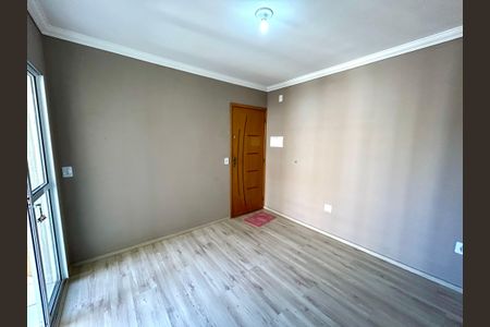 Sala de apartamento para alugar com 2 quartos, 42m² em Vila Nova Bonsucesso, Guarulhos