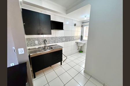 Apartamento para alugar com 42m², 2 quartos e sem vagaCozinha