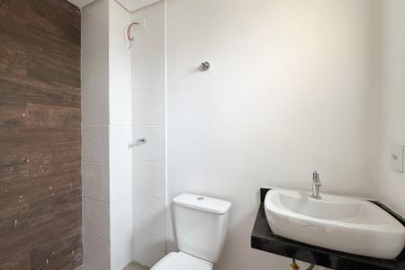 Apartamento à venda com 55m², 2 quartos e 1 vaga Apartamento à venda com 55m², 2 quartos e 1 vagaBanheiro - Suíte