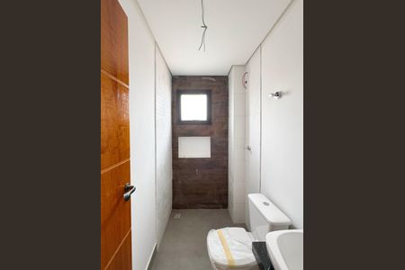 Apartamento à venda com 55m², 2 quartos e 1 vaga Apartamento à venda com 55m², 2 quartos e 1 vagaBanheiro Social