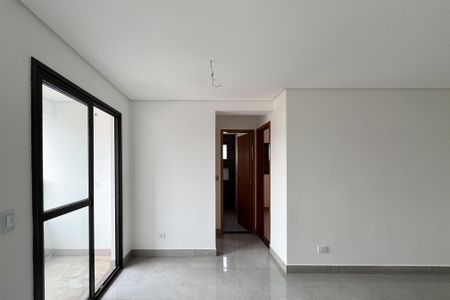 Sala de Jantar de apartamento à venda com 2 quartos, 55m² em Jardim Vera Cruz, São Bernardo do Campo