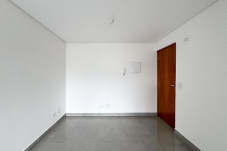 Sala de apartamento à venda com 2 quartos, 55m² em Jardim Vera Cruz, São Bernardo do Campo