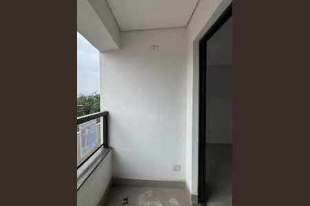 Sacada de apartamento à venda com 2 quartos, 55m² em Jardim Vera Cruz, São Bernardo do Campo