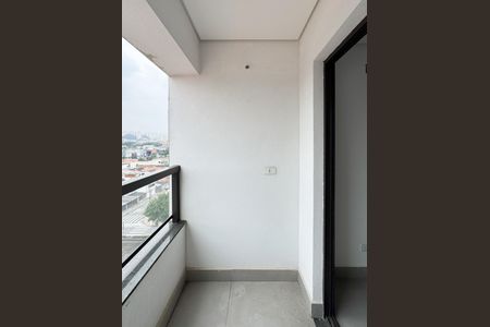 Sacada de apartamento à venda com 2 quartos, 55m² em Jardim Vera Cruz, São Bernardo do Campo