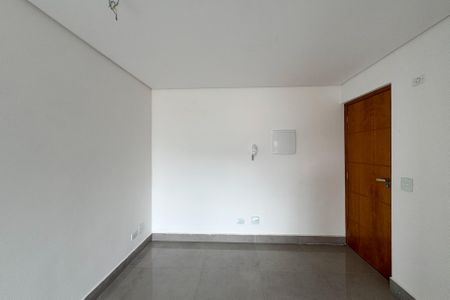 Sala de apartamento à venda com 2 quartos, 55m² em Jardim Vera Cruz, São Bernardo do Campo