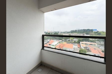 Sacada de apartamento à venda com 2 quartos, 55m² em Jardim Vera Cruz, São Bernardo do Campo