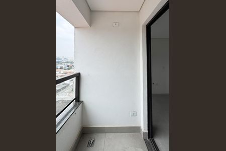 Sacada de apartamento à venda com 2 quartos, 55m² em Jardim Vera Cruz, São Bernardo do Campo
