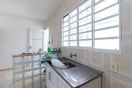 Casa para alugar com 50m², 1 quarto e sem vaga Casa para alugar com 50m², 1 quarto e sem vagaCozinha