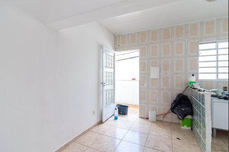 Sala de casa para alugar com 1 quarto, 50m² em Vila Francos, São Paulo