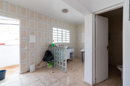 Sala de casa para alugar com 1 quarto, 50m² em Vila Francos, São Paulo