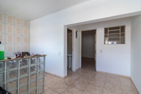 Sala de casa para alugar com 1 quarto, 50m² em Vila Francos, São Paulo