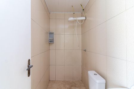 Casa para alugar com 50m², 1 quarto e sem vaga Casa para alugar com 50m², 1 quarto e sem vagaBanheiro