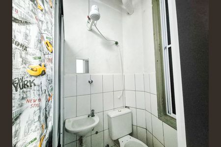 Studio à venda com 24m², 1 quarto e sem vagaBanheiro