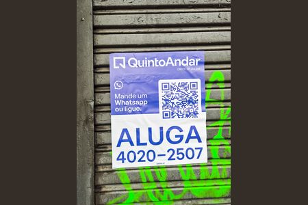 Placa de kitnet/studio à venda com 1 quarto, 24m² em Centro Histórico de São Paulo, São Paulo