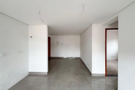 Apartamento à venda com 55m², 2 quartos e 1 vaga Apartamento à venda com 55m², 2 quartos e 1 vagaSala