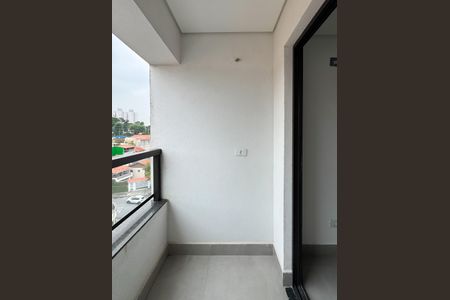 Sacada de apartamento à venda com 2 quartos, 55m² em Jardim Vera Cruz, São Bernardo do Campo