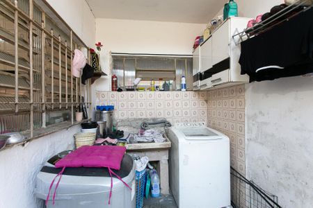 Casa à venda com 269m², 4 quartos e 3 vagasÁrea de Serviço