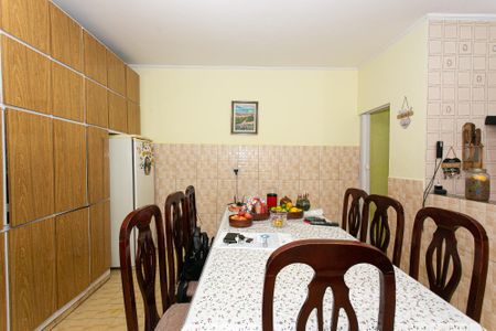 Casa à venda com 269m², 4 quartos e 3 vagasCozinha