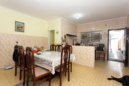 Casa à venda com 269m², 4 quartos e 3 vagasCozinha