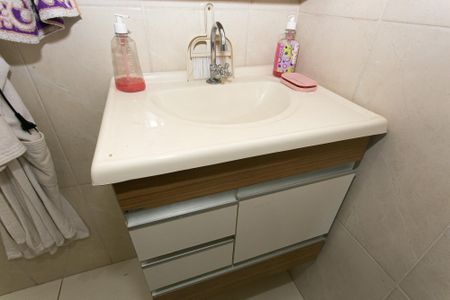 Casa à venda com 269m², 4 quartos e 3 vagasBanheiro da Suíte 2