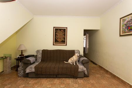 Sala de casa à venda com 4 quartos, 269m² em Vila Oratorio, São Paulo