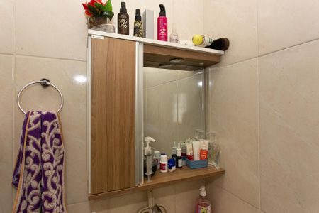 Casa à venda com 269m², 4 quartos e 3 vagasBanheiro da Suíte 2