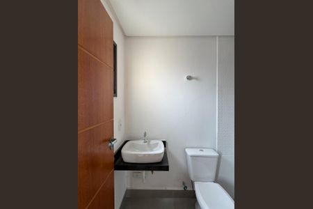 Apartamento à venda com 55m², 2 quartos e 1 vaga Apartamento à venda com 55m², 2 quartos e 1 vagaBanheiro - Suíte