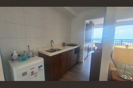 Cozinha de apartamento para alugar com 2 quartos, 62m² em Socorro, São Paulo