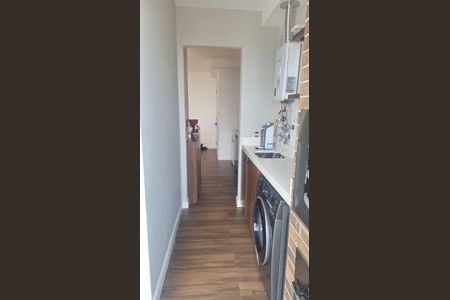 Área de serviço de apartamento para alugar com 2 quartos, 62m² em Socorro, São Paulo