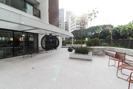 Studio para alugar com 30m², 1 quarto e sem vagaÁrea comum