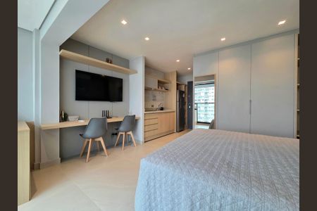 Studio para alugar com 30m², 1 quarto e sem vagaStudio