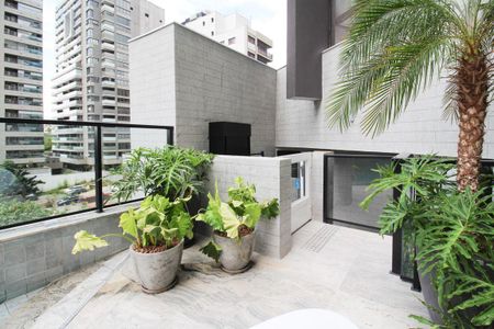 Studio para alugar com 30m², 1 quarto e sem vagaÁrea comum - Piscina