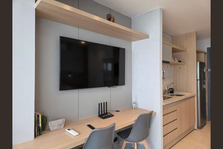 Studio para alugar com 30m², 1 quarto e sem vagaStudio