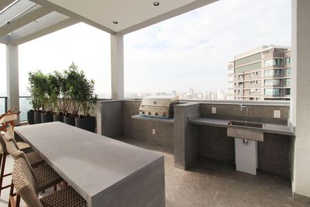 Studio para alugar com 30m², 1 quarto e sem vagaÁrea comum